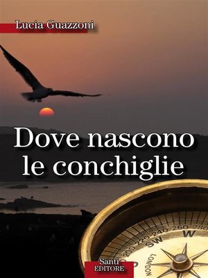 cover image of Dove nascono le conchiglie